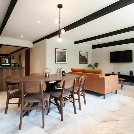 Charming 3Br In Polanco-2