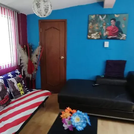 Departamento Privado De Huespedes Grijalva-2