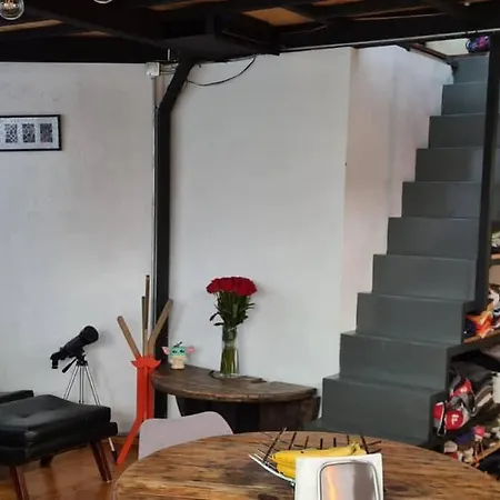 Amazing Loft W/Terrace And Jacuzzi-2