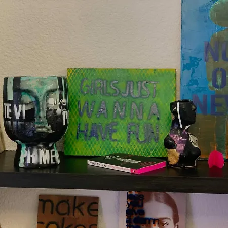 Thematic Apartment Art Poppride - Between Av Reforma And Insurgentes-3