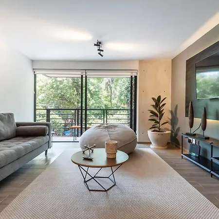 Charming 2Br In Parque Espana-2