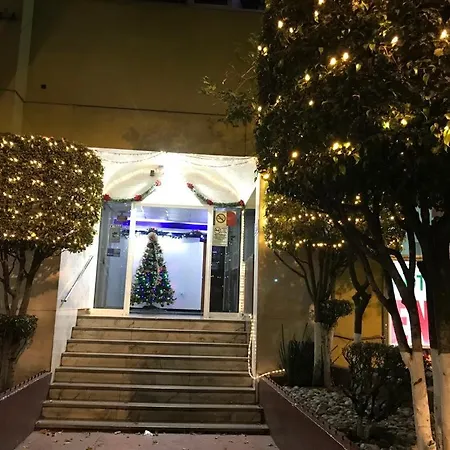 Hotel Parque Via-3