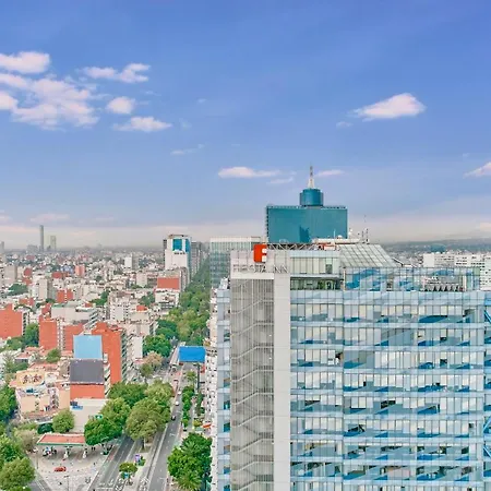 Fiesta Inn Insurgentes Viaducto-2