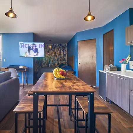 Loft Roma Norte-2