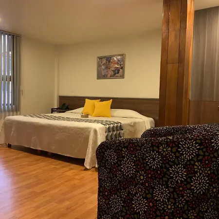 Star Suites Mexico-3