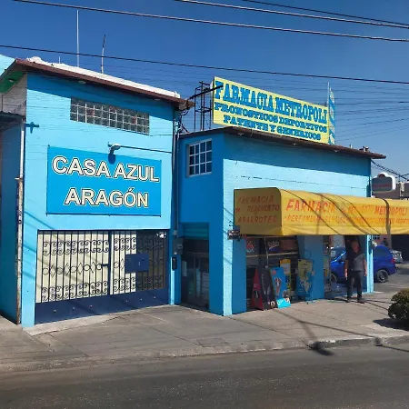 Casa Azul Aragon-2
