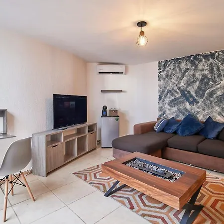 Cozy Studio In Roma Norte-3