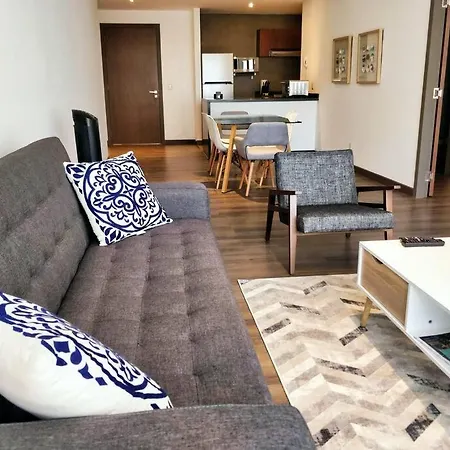 Beautiful Hi-Rise, King Size, Hs Wi-Fi, Pool, Gym-2