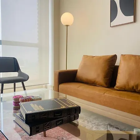 Stylish Apartment 5 Min From Polanco 2504-3
