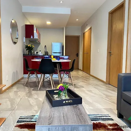 Cozy Apartment With Swimming Pool & Garden In Polanco - Viena-3