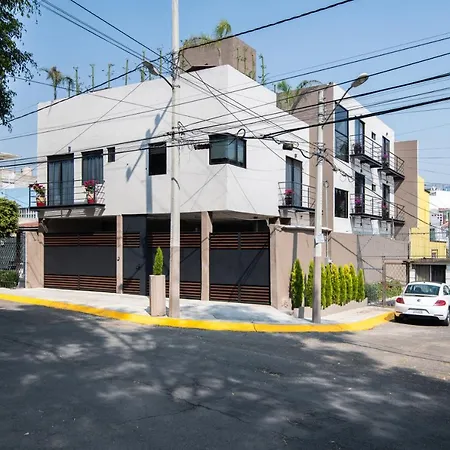 D01 Depto Nuevo Frente Al Itesm-Cem-3