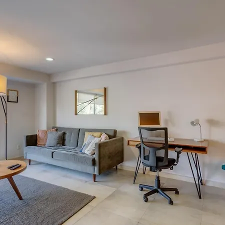 Spacious Duplex With Private Balcony In La Condesa - Ao 302-2