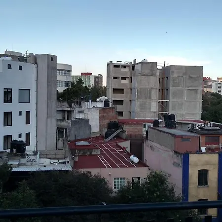 Departamento En Reforma-3