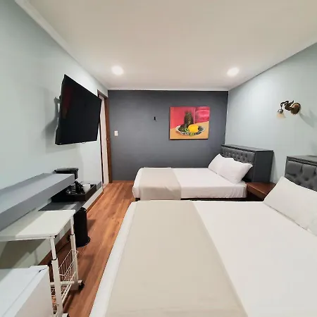 Suite privada doble cama mat Eugenio S-3