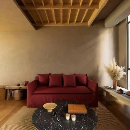 Silent Retreat Near Condesa Df Hotel-3
