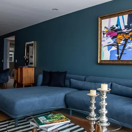 2Br Stylish New Apartment In Condesa-3