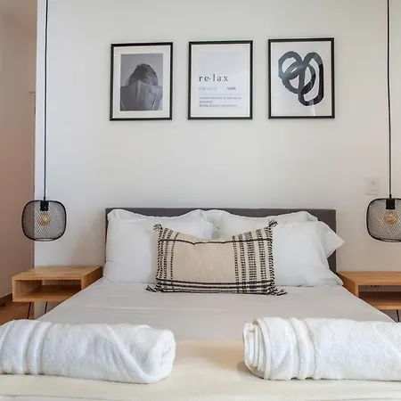 Bright & Sweet Unit In The Heart Of Polanco.-2