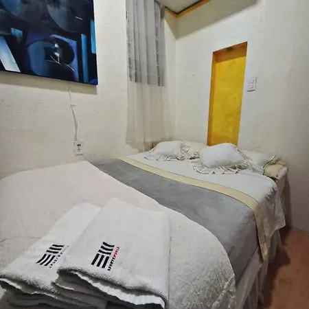 Departamento Luxury Condesa-3