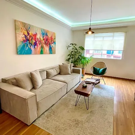 Beautiful Apartment In Polanco Polanquito-3