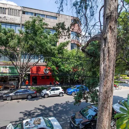 Bright & Sweet Unit In The Heart Of Polanco.-3