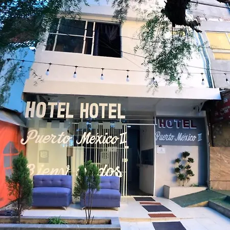 Hotel Puerto Mexico 2-3