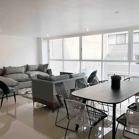 Dazzling Apt In The Heart Of Polanco 5Bed/3Bath-2