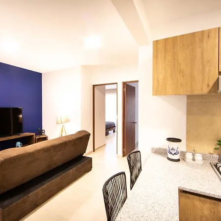 Comfy Apartment With Private Balcony & Natural Light - Xola-3