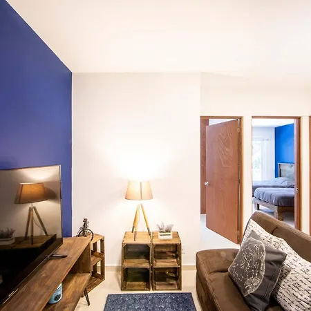 Comfy Apartment With Private Balcony & Natural Light - Xola-2