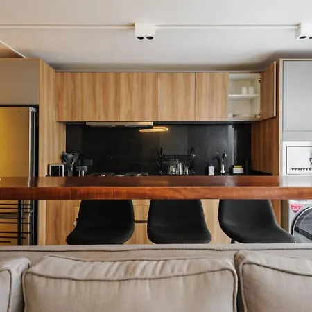 Spectacular Brand New Loft In The Hart Of Condesa Appartement-2