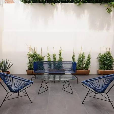 Spectacular Brand New Loft In The Hart Of Condesa Appartement-3