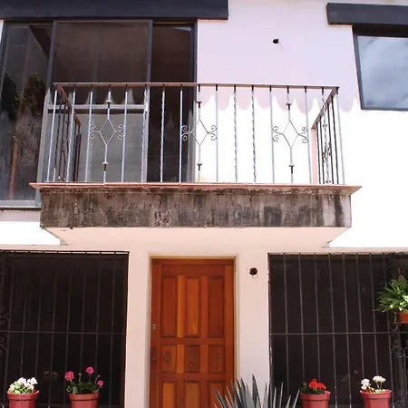 Casa Coyoacan Amplia Comoda-2