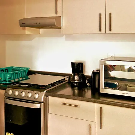 Private Condominium In Mexico City: 2B 2B-3