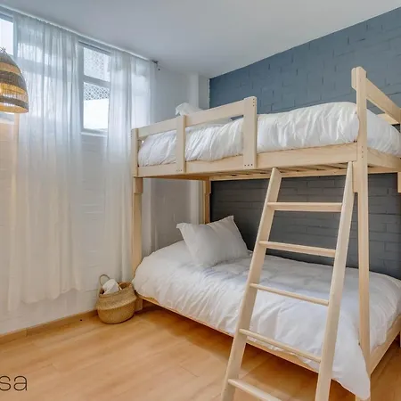 Polanco'S Stylish & Comfy Apartment With Private Balcony - Euler 201-3
