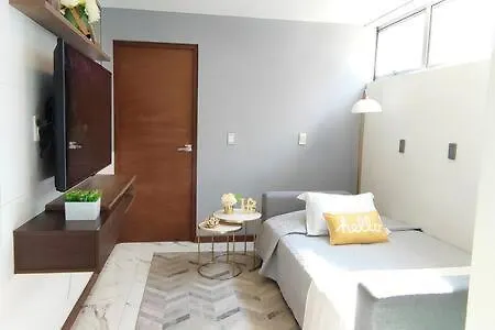 Orozco Maiahome-Polanco 1Br Close To Antara-2