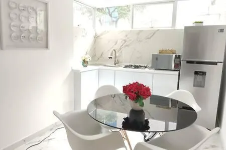 Orozco Maiahome-Polanco 1Br Close To Antara-3