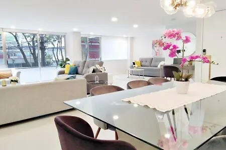 Leonora MaiaHome-Amplio apt en Polanco a pasos de Masaryk 3BD + 3BT-2