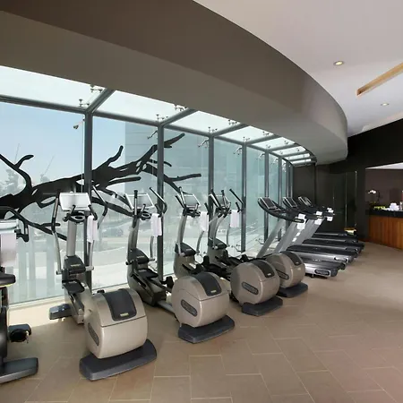 Jw Marriott Hotel Mexico City Santa Fe-3