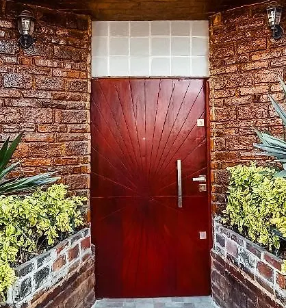 C.-Habitacion Con Bano Privado / Centro De Coyoacan-2
