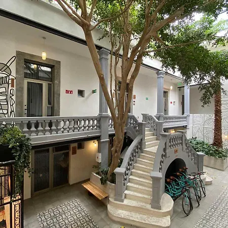 Hotel Mx Condesa-2