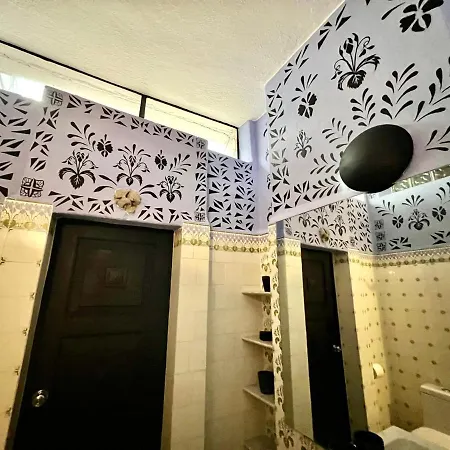 Boutique Hotel And Gallery In San Angel Inn-3