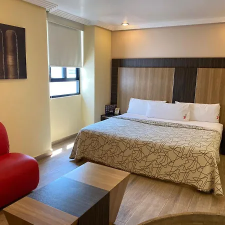 Hotel M Elite Rojo-2