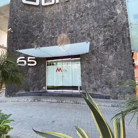Hotel M Elite Rojo-3