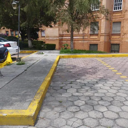 Departamento Confortable En Perinorte Cuautitlan Izcalli-3