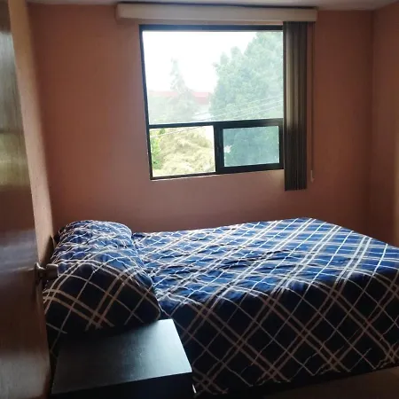Departamento Confortable En Perinorte Cuautitlan Izcalli-2