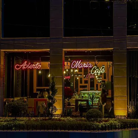 Boutique Hotel Cadillac-2