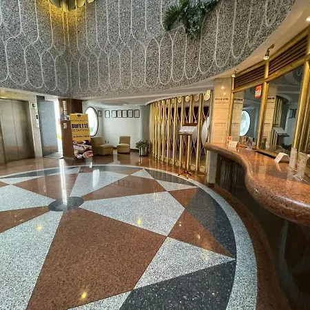 Hotel Marques Del Penon-3