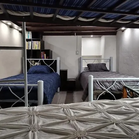 Hostal Cashida - Centro Historico-3