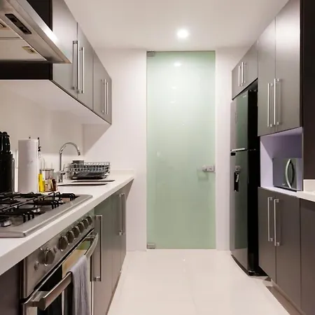 Homey 2Br In Condesa-3