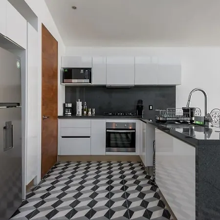 Spectacular 2Br Duplex In Roma Norte-2