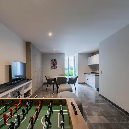 Beautiful Apt In Santa Fe With Panoramic Views!-3